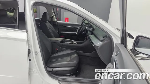 Hyundai Sonata Sonata Edge(DN8) — Фото автомобиля 10