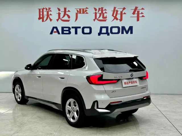 BMW X1 — Фото автомобиля 4