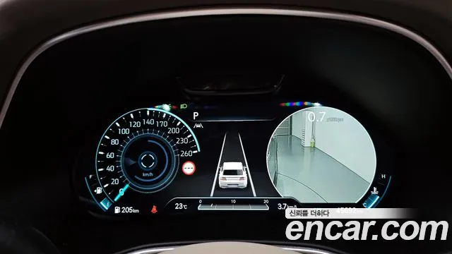 Genesis GV80 2.5T Бензин AWD — Фото автомобиля 8