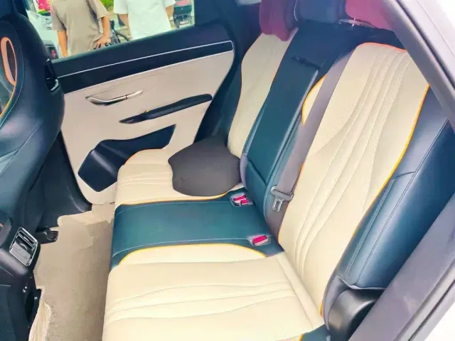 BYD Song PLUS — Фото автомобиля 14