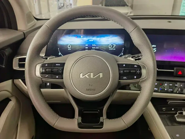 Kia Sportage — Фото автомобиля 8