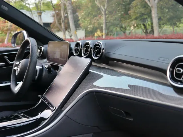Mercedes-Benz C-Class — Фото автомобиля 22