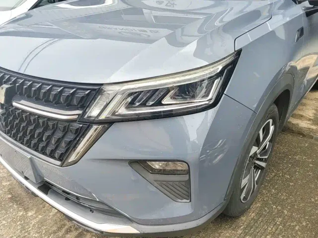 Wuling Asta — Фото автомобиля 23