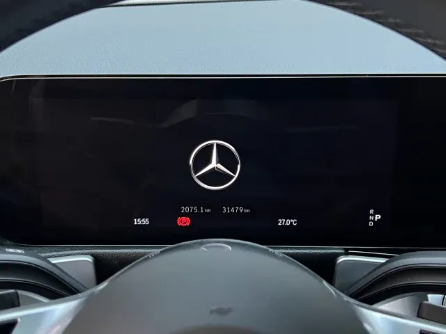 Mercedes-Benz GLB-Class — Фото автомобиля 9