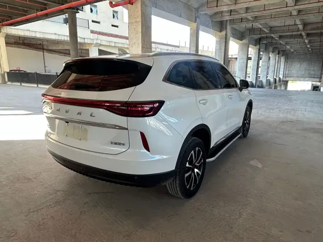 Haval H6 — Фото автомобиля 7