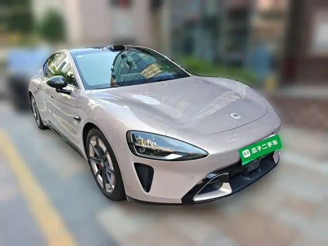 Xiaomi SU7 — Фото автомобиля 3