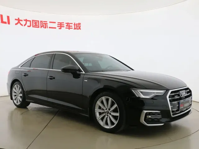Audi A6L — Фото автомобиля 3