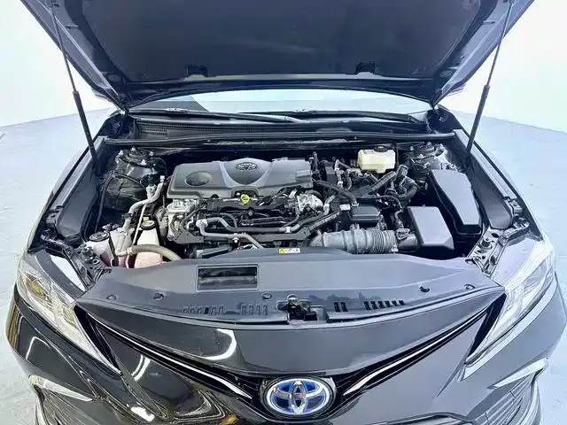 Toyota Camry — Фото автомобиля 12