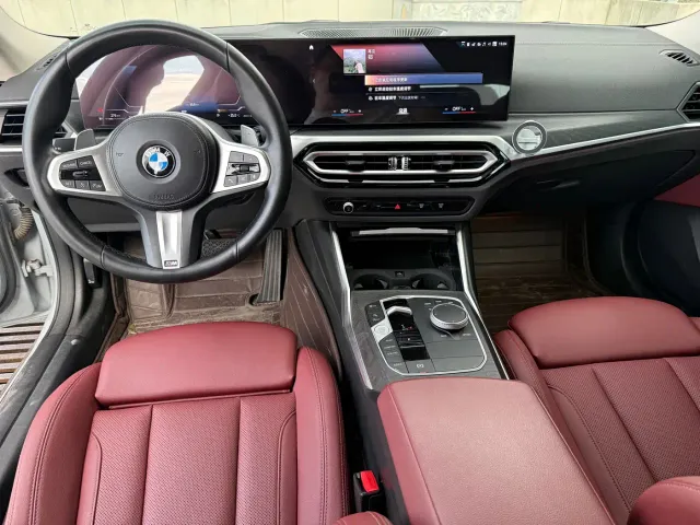 BMW 4 Series — Фото автомобиля 7