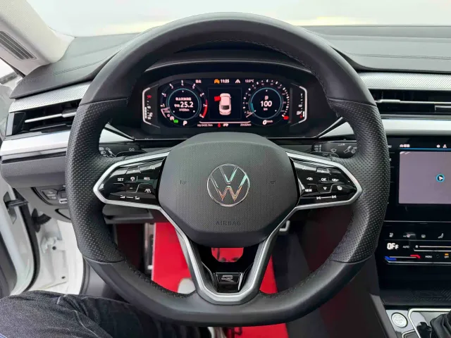 Volkswagen CC — Фото автомобиля 10