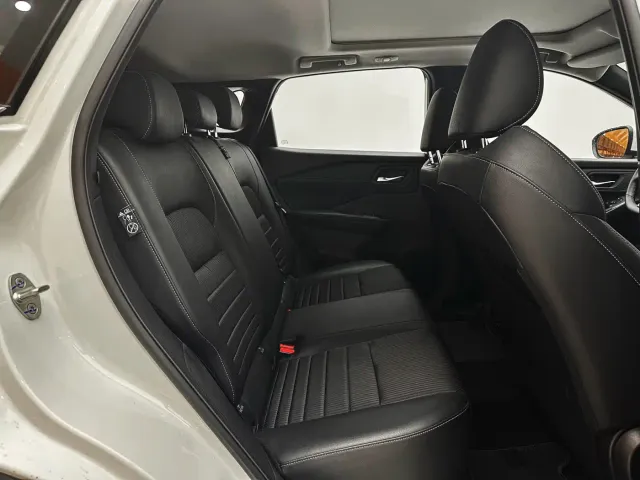 Nissan Qashqai — Фото автомобиля 24