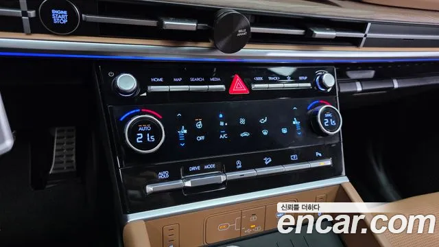 Hyundai Santa Fe MX5 — Фото автомобиля 23