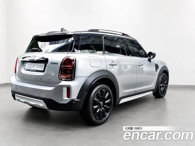 MINI Countryman — Фото автомобиля 4