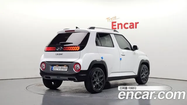 Hyundai Casper — Фото автомобиля 2