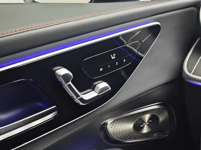 Mercedes-Benz GLC-Class AMG — Фото автомобиля 22