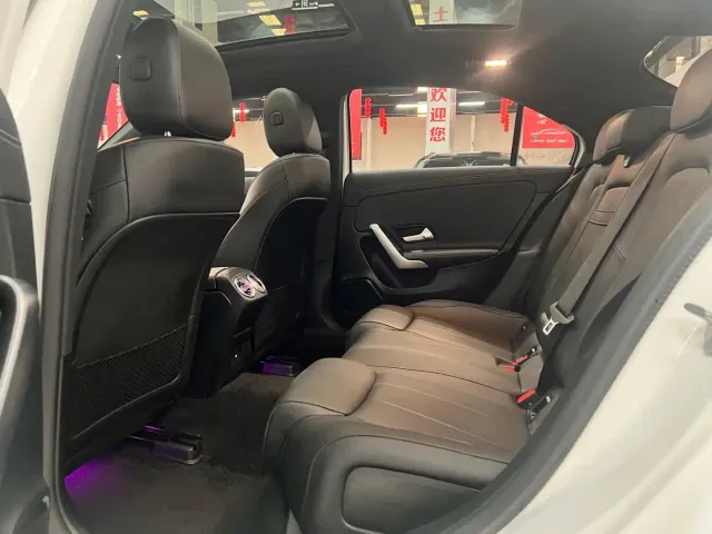 Mercedes-Benz A-Class — Фото автомобиля 8