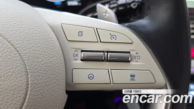 Hyundai Grandeur New — Фото автомобиля 25