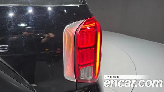 Hyundai Palisade The New Palisade Бензин 3.8 2WD — Фото автомобиля 20