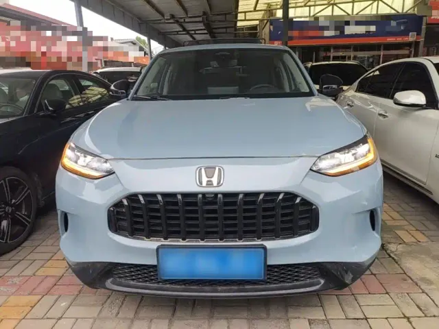 Honda ZR-V — Фото автомобиля 2