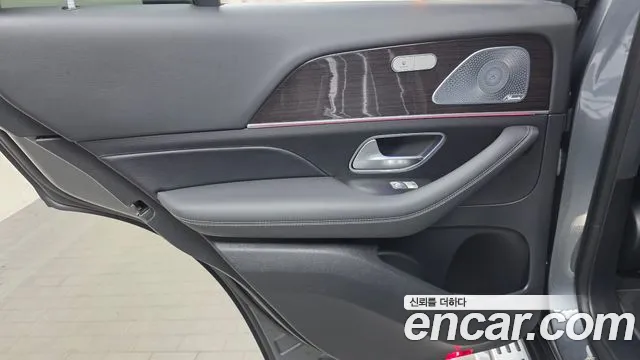Mercedes-Benz GLE-Class GLE-класс W167 GLE400d 4MATIC Купе — Фото автомобиля 25