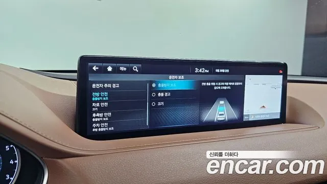 Genesis G80 RG3 — Фото автомобиля 16