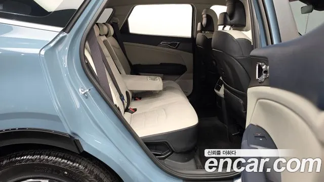 Kia Sportage 5th Gen — Фото автомобиля 17