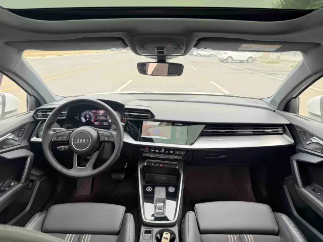 Audi A3 — Фото автомобиля 4