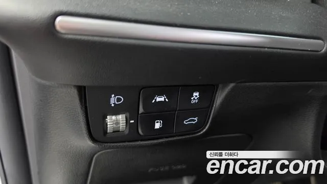 Hyundai Grandeur New — Фото автомобиля 24