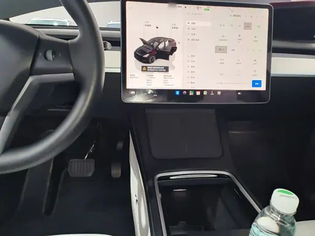 Tesla Model Y — Фото автомобиля 9