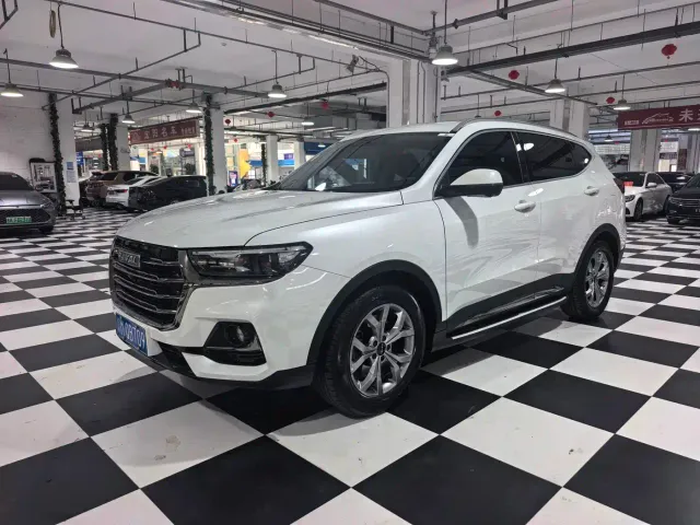 Фотография автомобиля — Haval H6