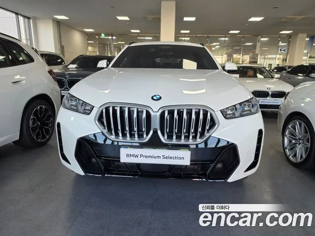 BMW X6 G06 — Фото автомобиля 3