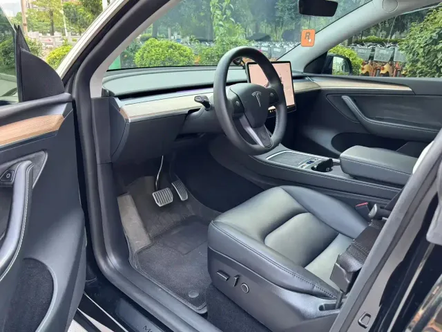 Tesla Model Y — Фото автомобиля 3