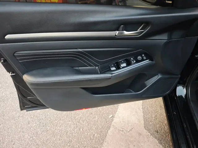 Nissan Teana — Фото автомобиля 20
