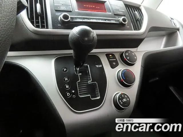 Kia Ray New — Фото автомобиля 10