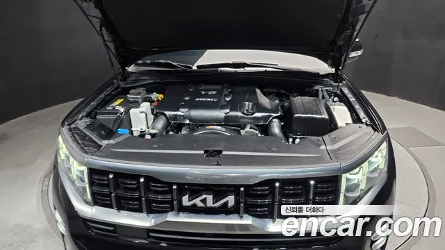 Kia Mohave Mohave The Master Дизель 3.0 4WD 6 мест — Фото автомобиля 6