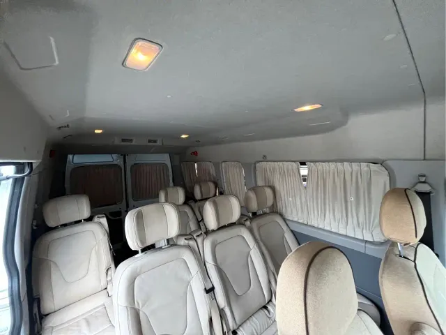 Maxus Xintu V80 — Фото автомобиля 12