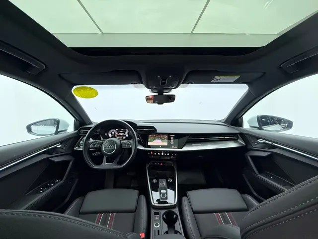Audi A3 — Фото автомобиля 10