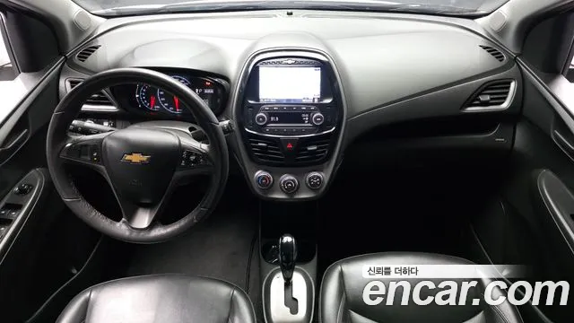 Chevrolet Spark The New — Фото автомобиля 10