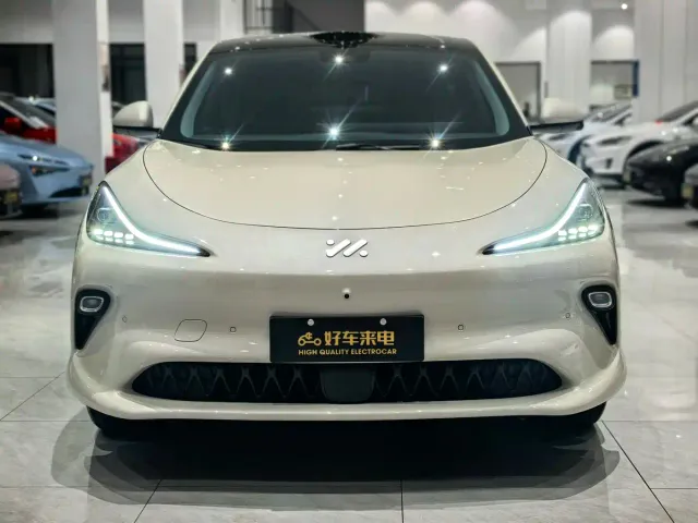 IM Motors LS6 — Фото автомобиля 2