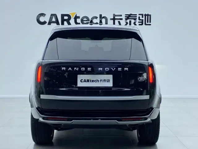 Land Rover Range Rover — Фото автомобиля 5
