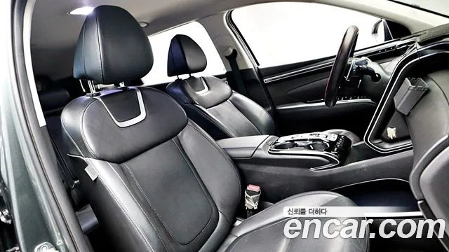 Hyundai Tucson Tucson (NX4) Дизель 2.0 4WD — Фото автомобиля 6