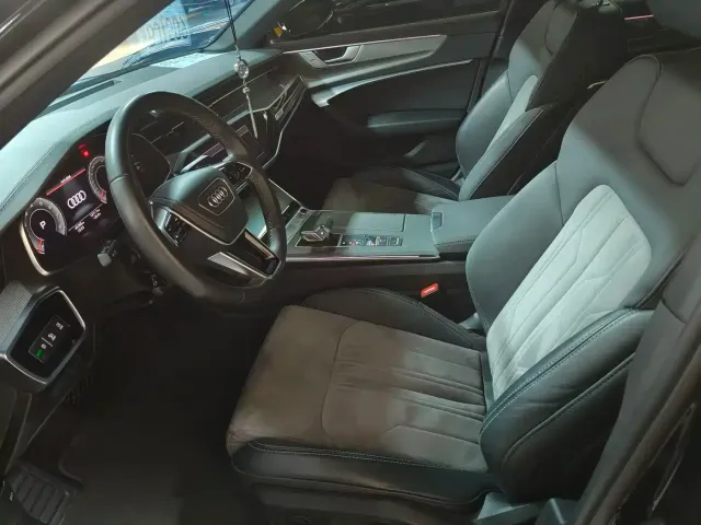 Audi A6L — Фото автомобиля 5