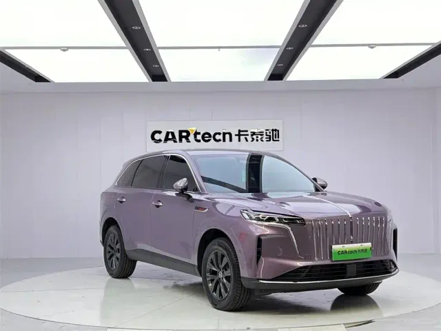 Hongqi HS6 PHEV — Фото автомобиля 7