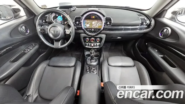 Mini Clubman — Фото автомобиля 7
