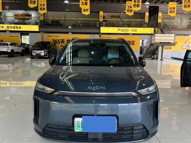 GAC Aion i60 — Фото автомобиля 2