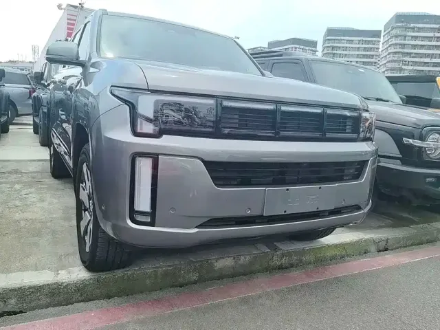 BAIC BJ60 Thunder — Фото автомобиля 3