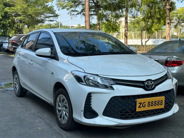 Toyota Vios FS — Фото автомобиля 3