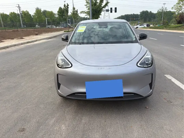Geely Starry Wish — Фото автомобиля 2
