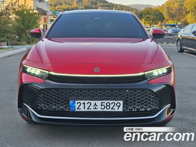 Фотография автомобиля — Toyota Crown