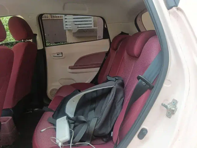 Changan Changan Benben E-Star 2021 National Edition Colorful Version LFP (31.86kWh) — Фото автомобиля 13